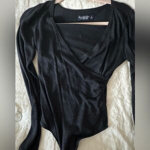 Abercrombie bodysuit